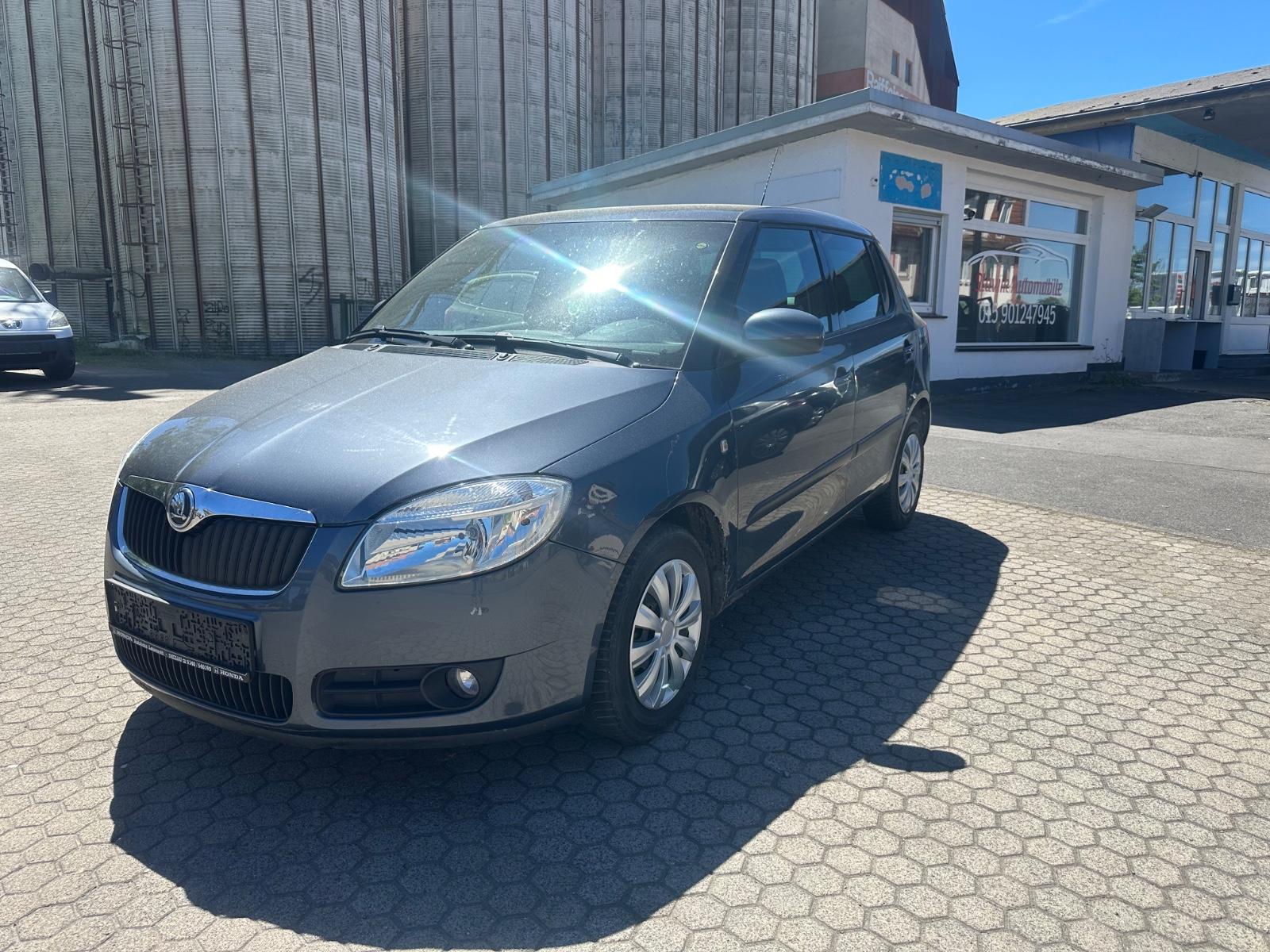 Skoda Fabia Basis