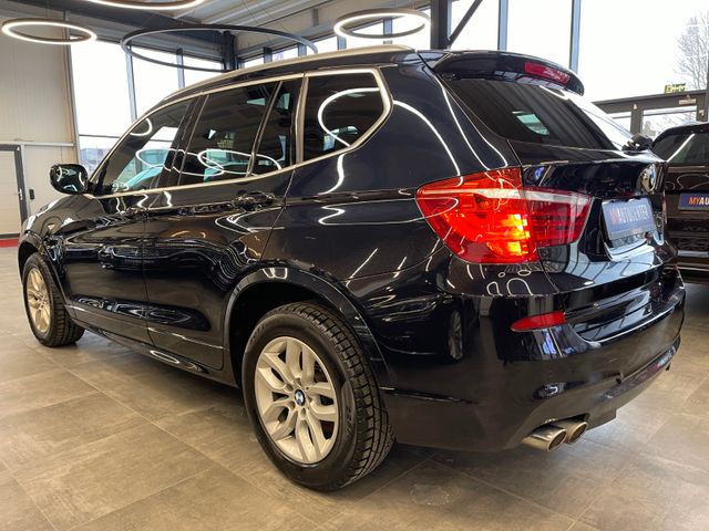 BMW X3 xDrive 30d *1.HAND*M-PAKET*19%MWST*PANO*