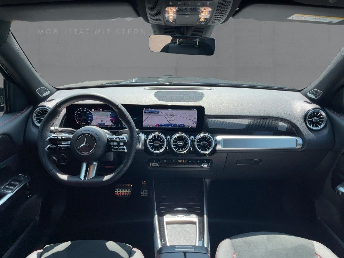 Fahrzeugabbildung Mercedes-Benz GLB 220 d 4M AMG/Night/Kamera/AHK