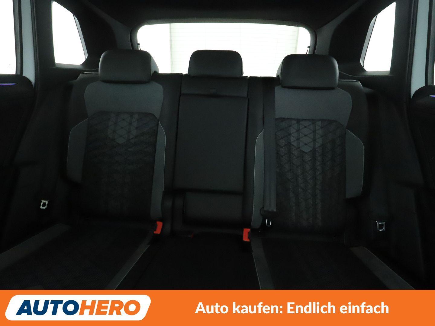 Volkswagen Tiguan 1.5 TSI ACT R-Line Aut.*LED*NAVI*ACC*CAM*, миниатюра 14