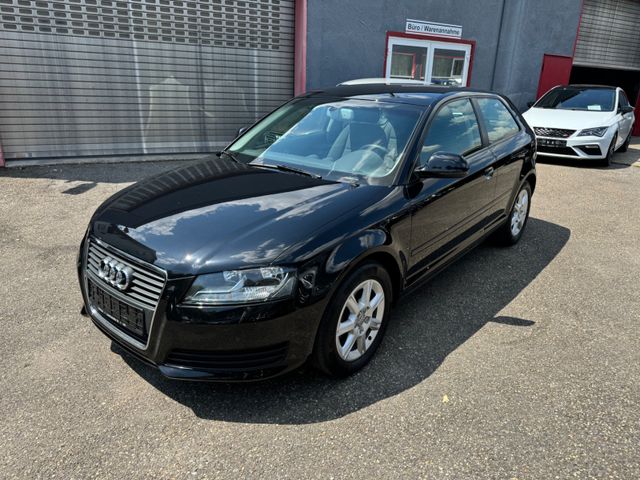 Audi A3 1.4 TFSI Ambiente 1.Hand Steuerk+InspNeu PDC