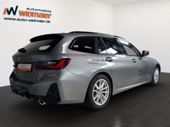 Fahrzeugabbildung BMW 320d Touring Sportautomatic M Sport -- Pano/ACC