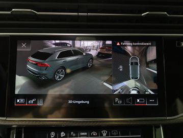 Audi RSQ8 MATRIX+PANO+RS-DYNAMIC+HEAD-UP+B&O+KERAMIK