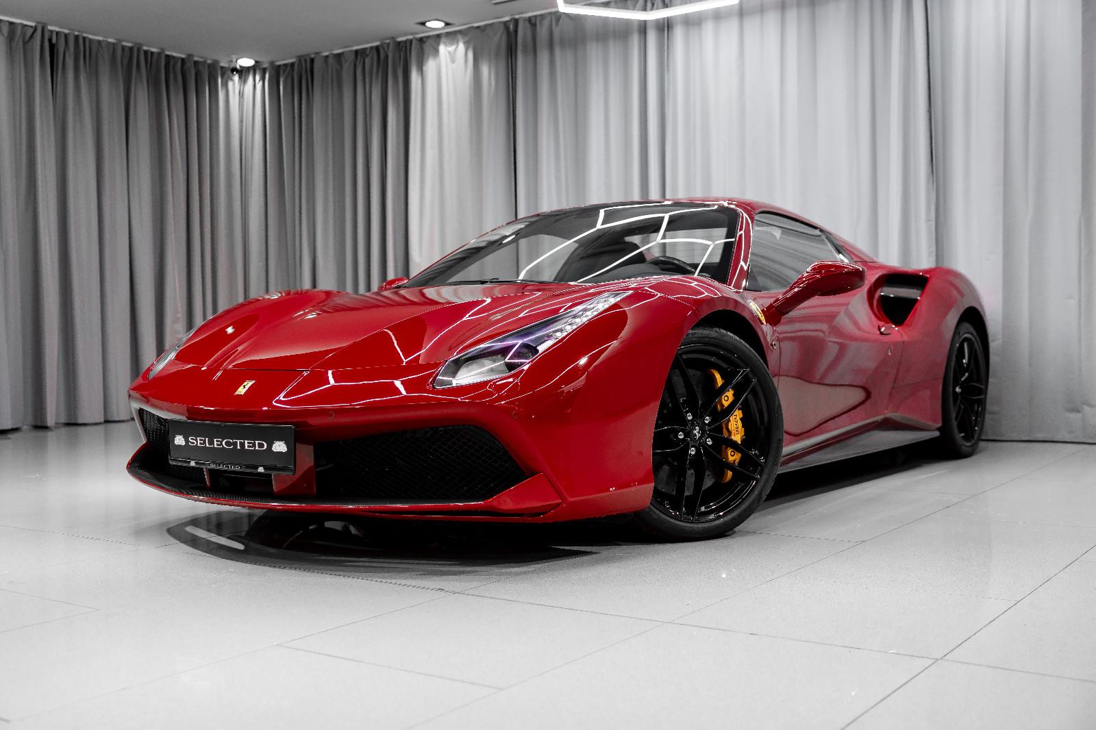 Ferrari 488 Spider NOVITEC*FACELIFT*LIFT*JBL*WARRANTY