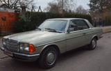 Mercedes-Benz Mercedes W123 Coupe - aus 1978: Mercedes