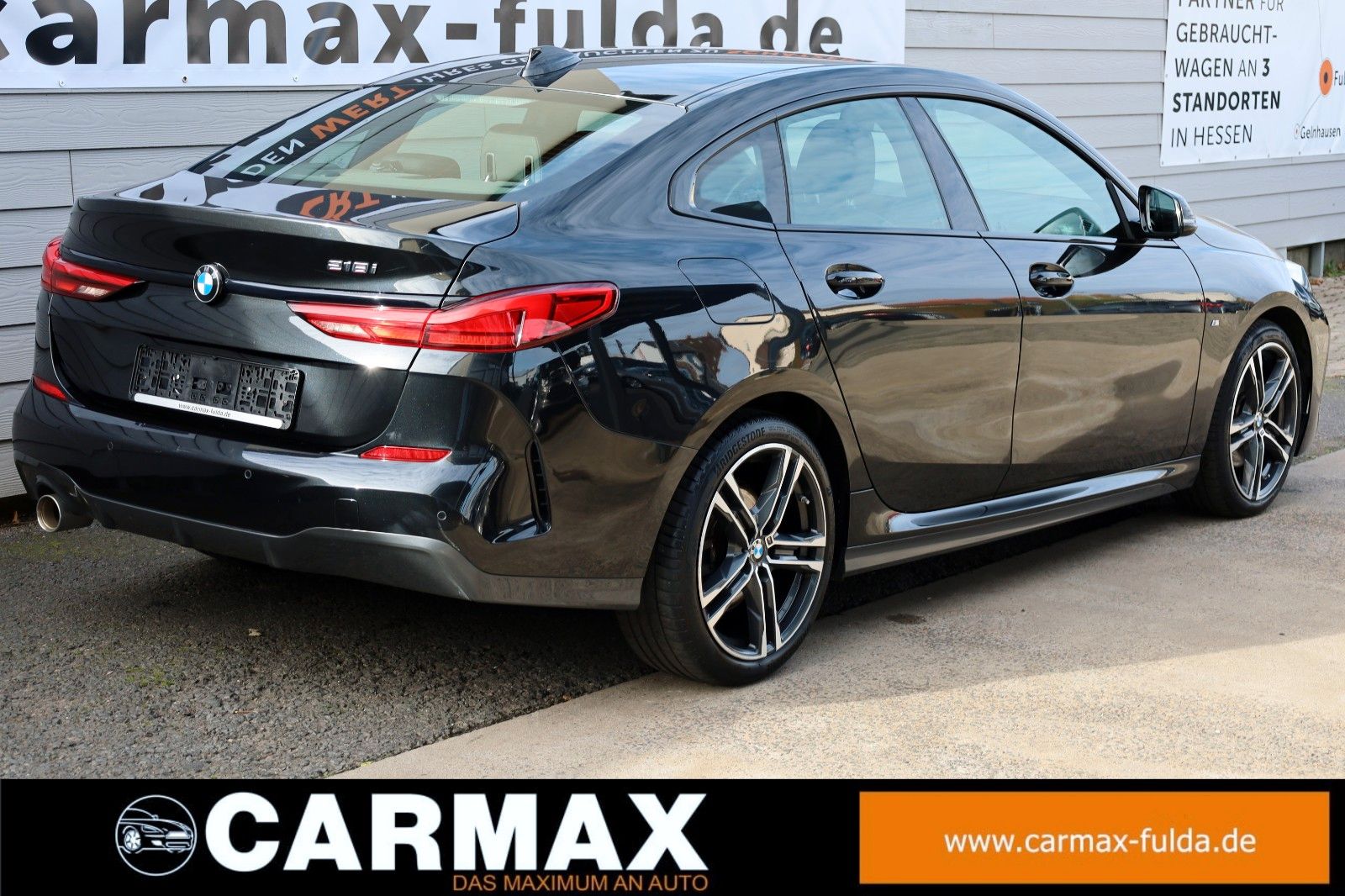 Fahrzeugabbildung BMW Gran Coupe 218i M Sport TLeder,Navi,LED,SH,+WR