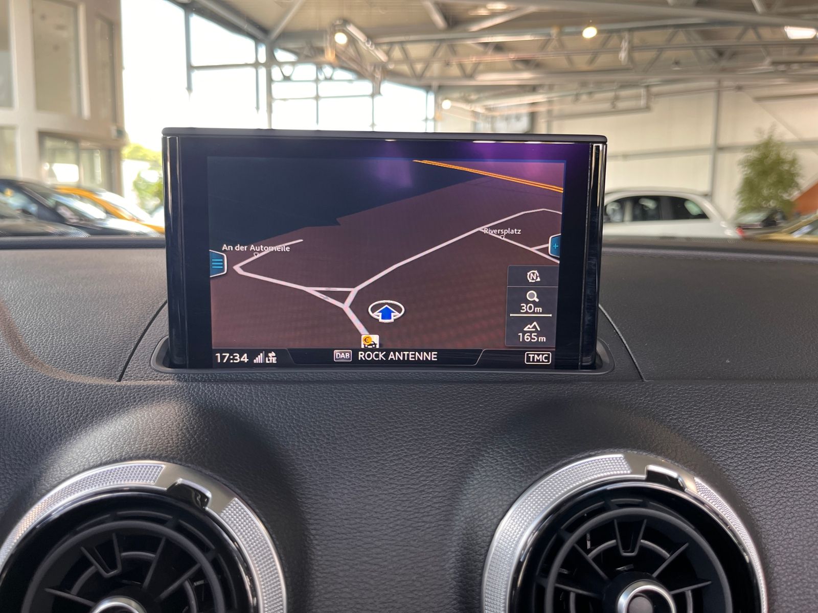 Fahrzeugabbildung Audi A3 Cabriolet 35 TFSI sport XENON RFK NAVI