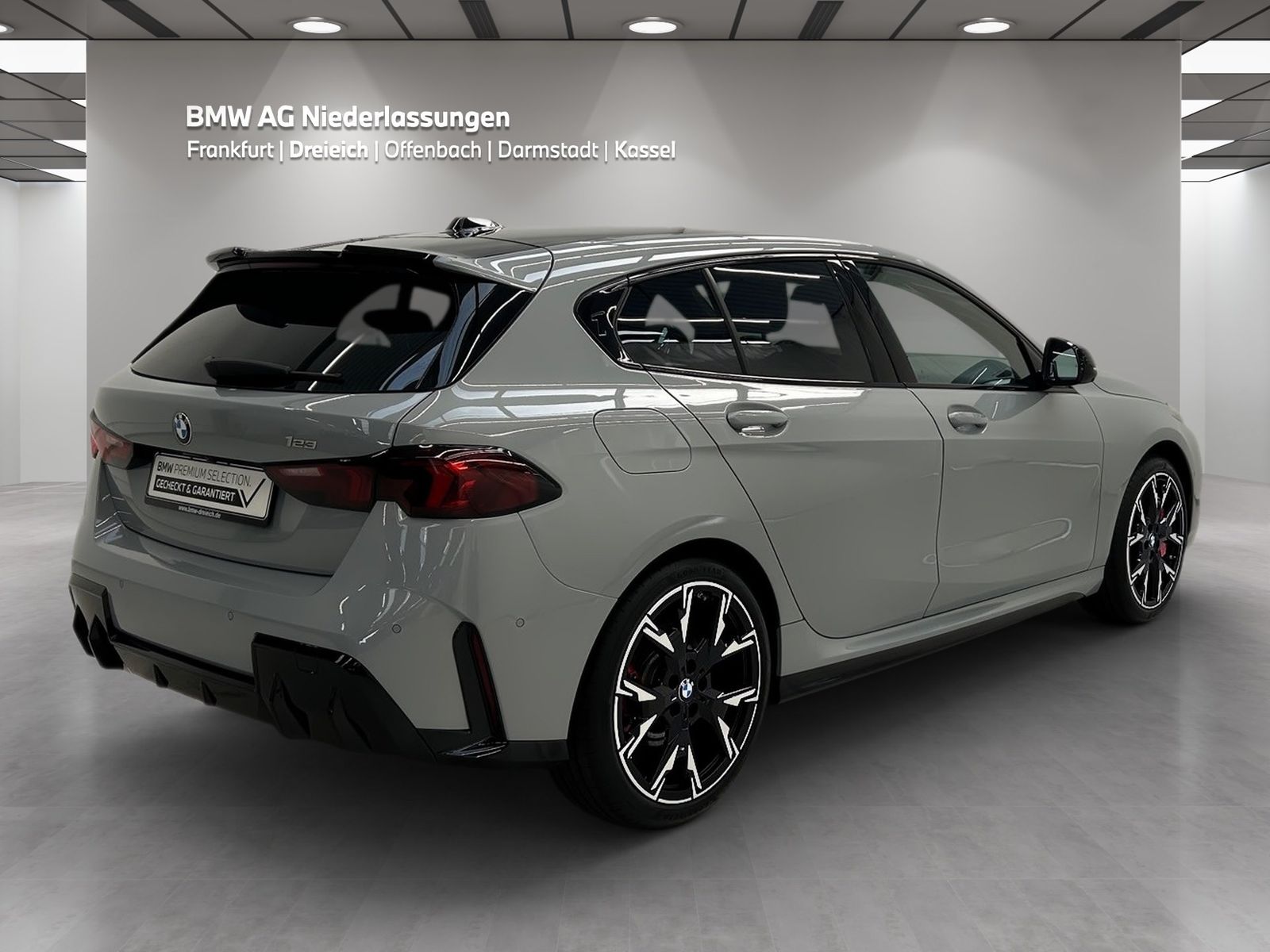 BMW 123 - Bild 4