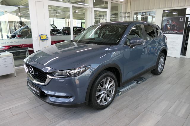 Mazda CX-5 Ad'vantage 184 AWD inkl. Winterräder