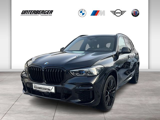 BMW X5 xDrive40d M Sportpaket Head-Up HiFi DAB WLAN