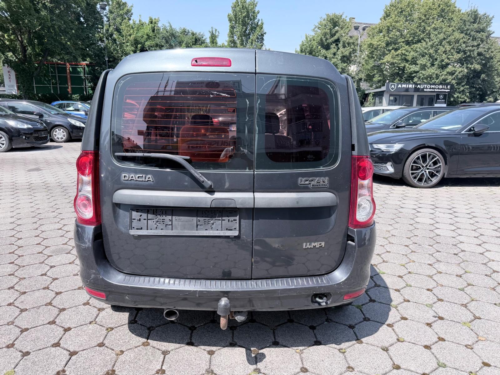 Dacia Logan MCV 1,4MPI Kombi Ambiance