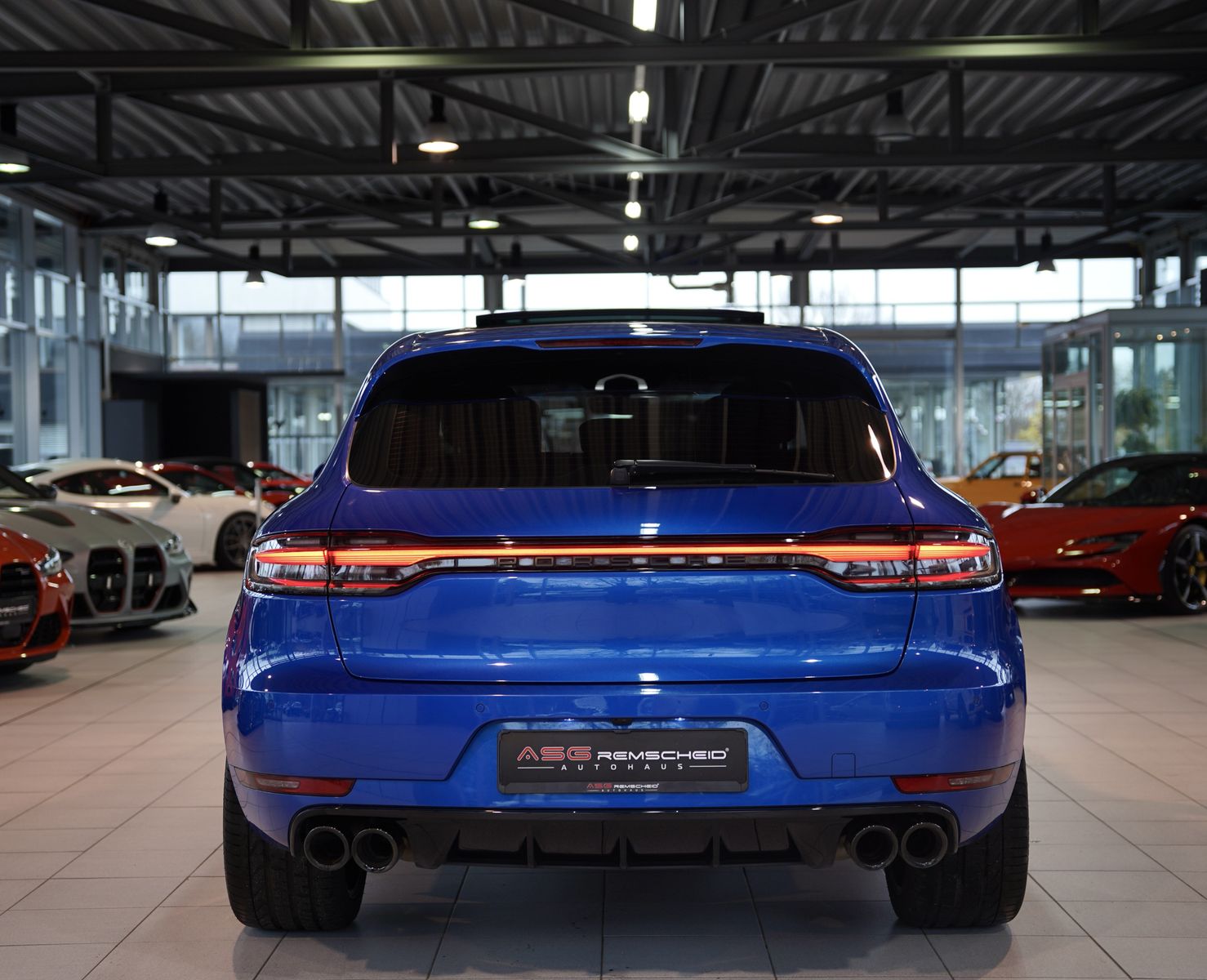 Porsche Macan
