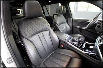 2021 Alpina XB7 缩略图 13