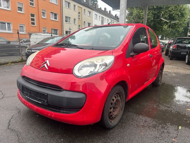 Citroën C1* TÜV neu* Inspektion neu* Kupplung neu