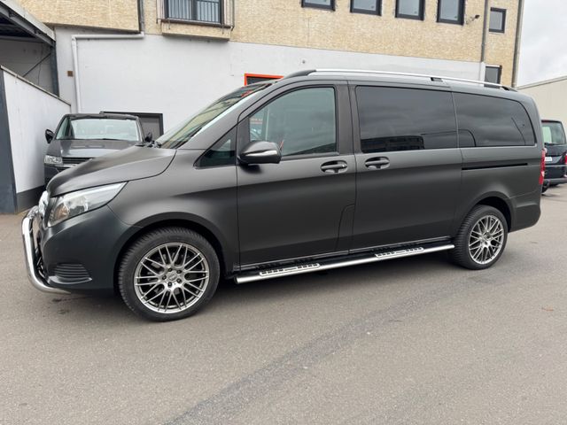 Mercedes-Benz V -Klasse V 220 CDI/d, 250 CDI/BT/d EDITION lang