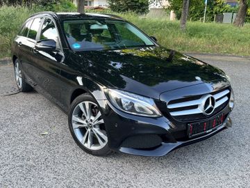 Mercedes C 200 - 2