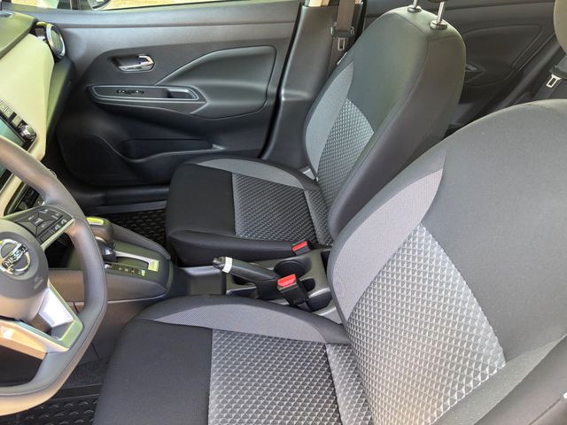 Fahrzeugabbildung Nissan Micra N-Way Autom.+NaviZB+BT+Allwetter+PDC+SHZ