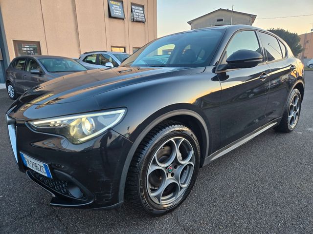 Alfa Romeo Stelvio 2.2 Turbodiesel 180 CV AT8 RW