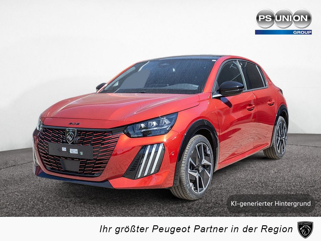 Peugeot 208 - Bild 1