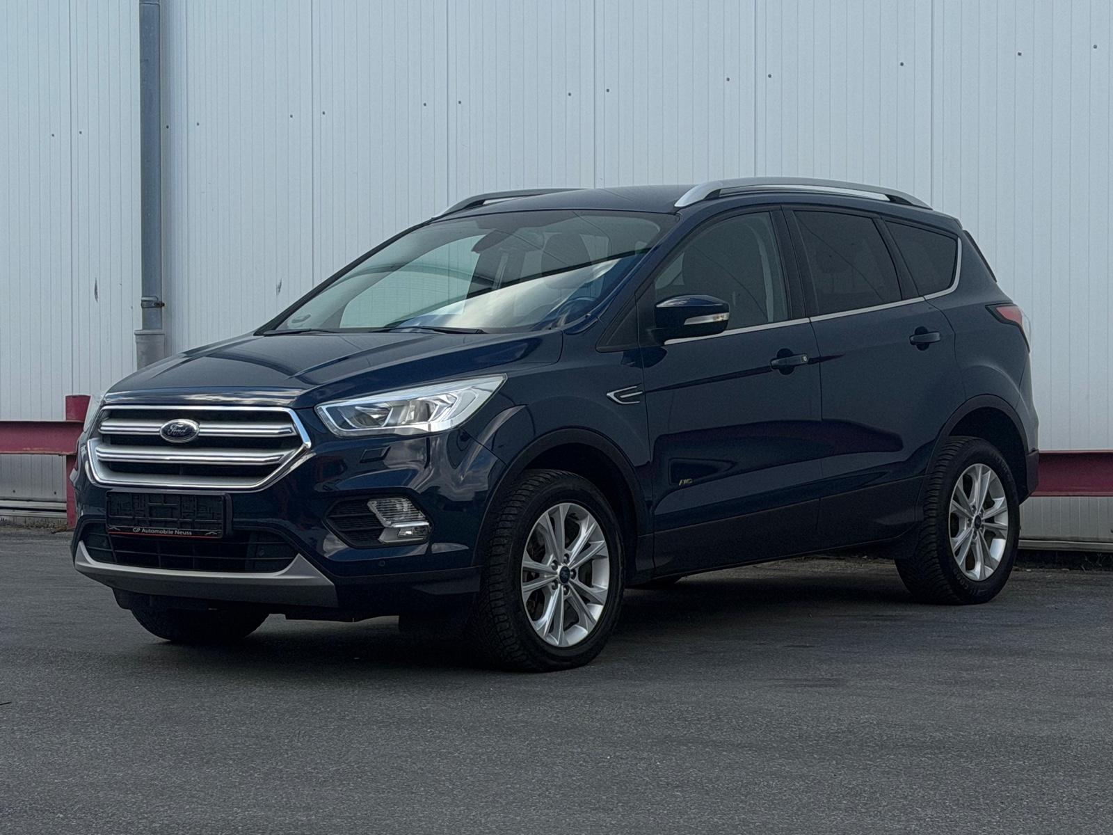 Ford Kuga Leder/Klima/SHZ/Automatik/Temp./PDC°