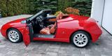 Alfa Romeo Spider 3.2 V6 24V Lusso - Alfa Romeo mit Benzin-Antrieb: Cabrio