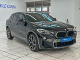 BMW X2 xDrive 20d M Sport X*LED*NaviPlus*Alcantara - mit Diesel-Antrieb: Schwarz, Geländewagen, mit Klimaanlage