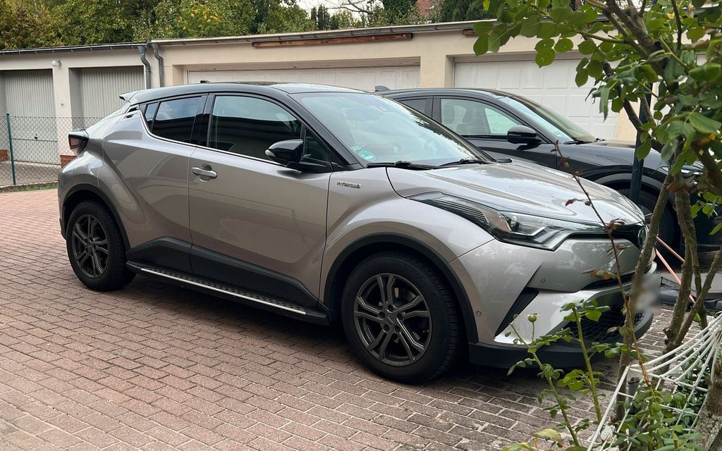 Image of Toyota C-HR