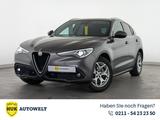 Alfa Romeo Stelvio 2.2 JTDM Super Q4 LEDER+XENON+NAVI+AHK+ - Alfa Romeo mit Diesel-Antrieb: Geländewagen