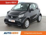 Smart fortwo 1.0 Basis Standard*TEMPO*SHZ*LIM*PDC* - Smart Gebrauchtwagen in Essen