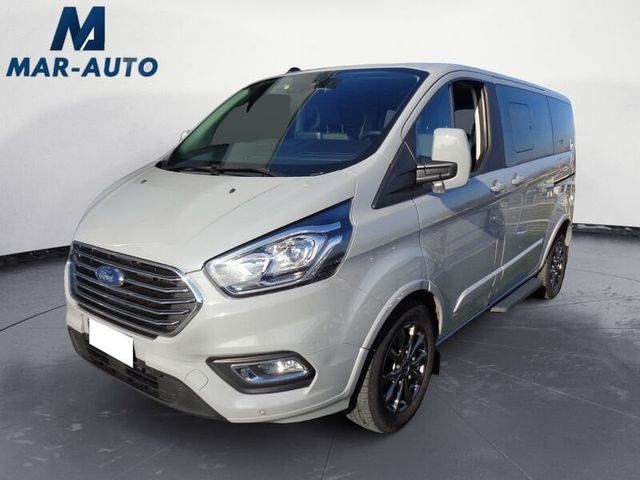 Otros Ford Tourneo Custom 320 2.0 EcoBlue 150CV PC Tit