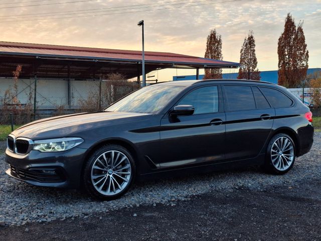 BMW 520d Baureihe5 Sport Line.AmbianteHeadUp.Virtual