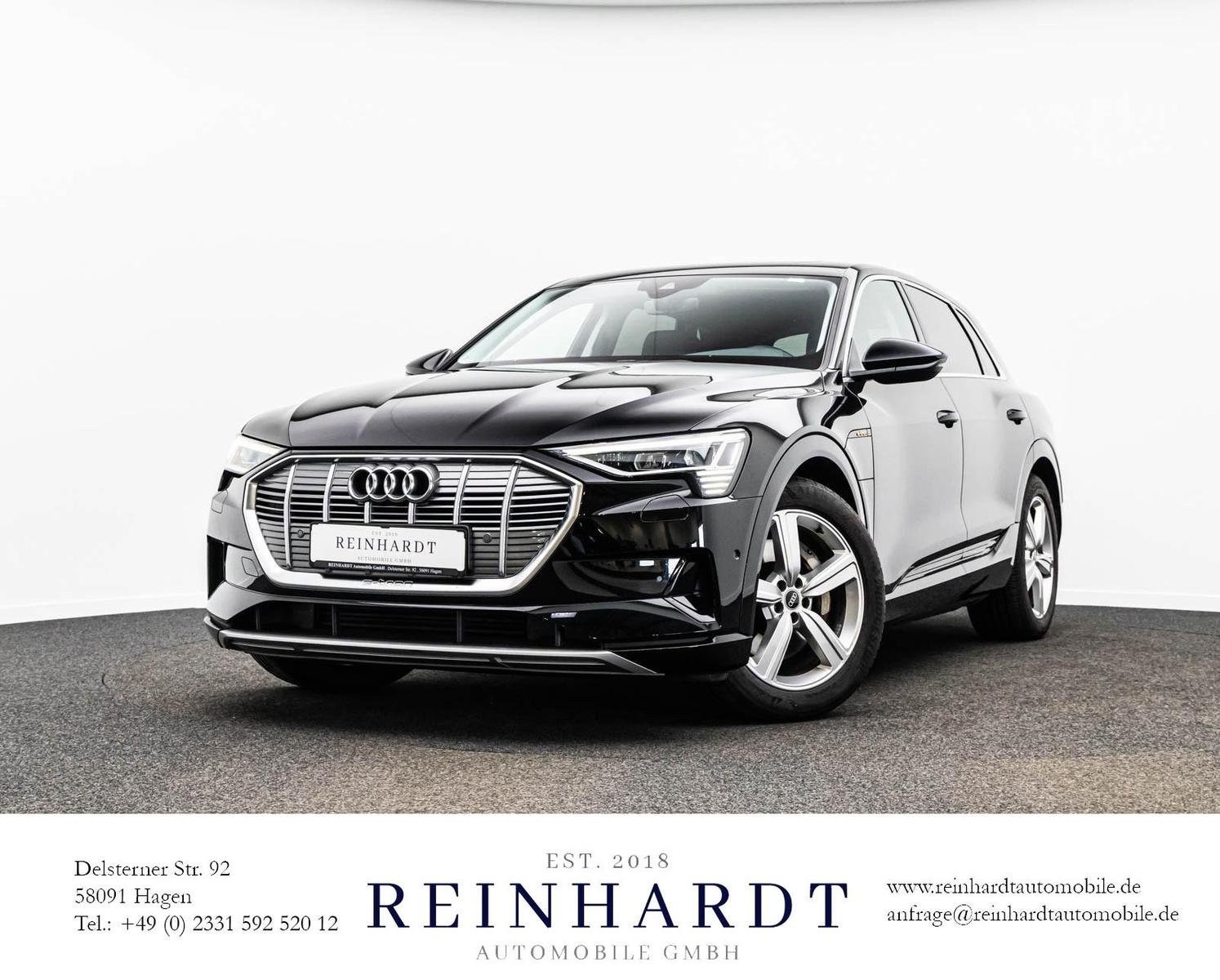 Audi e-tron E-TRON 50 ADVANCED MATRIX/ACC/PANO/KEYLESS/KAM.