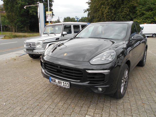 Porsche Cayenne Automatik Klima Luftfederung