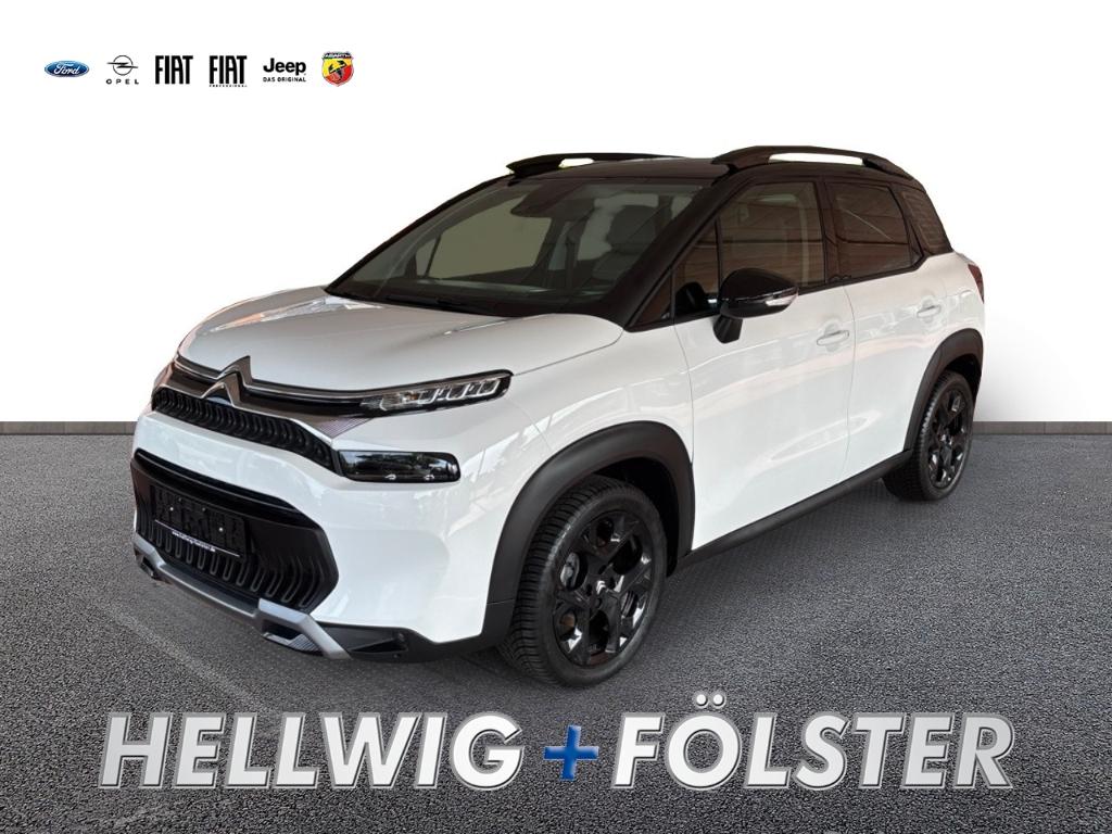 Citroën C3 Aircross Shine Pack HUD SHZ Keyless Klima App