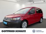 Volkswagen Caddy Maxi 2.0 TDI MAXI NAV SHZ AHK STHZ KLIMA B - Volkswagen Caddy Maxi in Essen