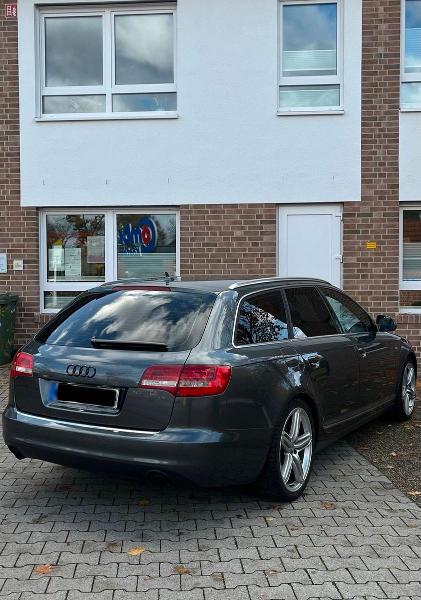 Audi A6 2010 — photo 6