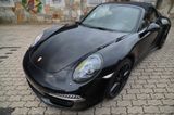 Porsche 911 Carrera 4 Cabriolet Black Edition