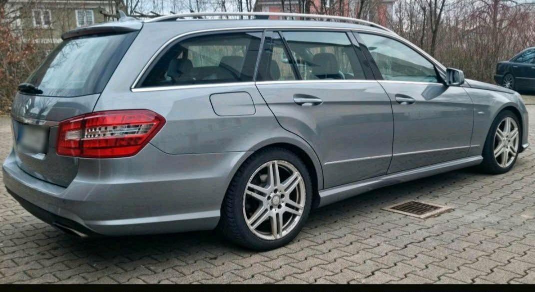 Mercedes-Benz E 350