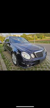 Mercedes-Benz E500 7-Gang W211 M113 AMG TÜ... - gebrauchte Mercedes-Benz E 500 aus dem Jahr 2003