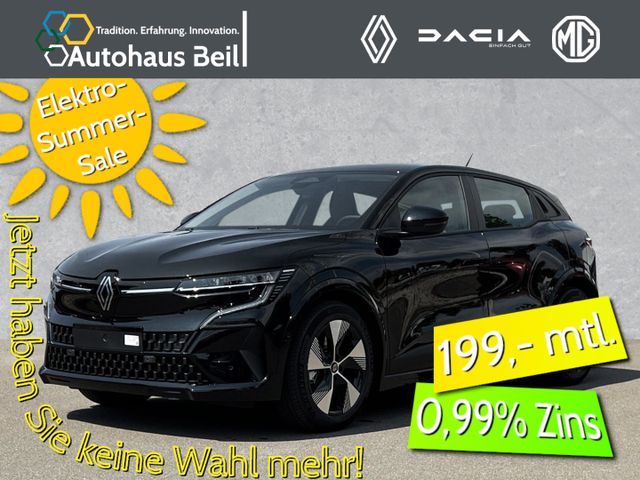 Renault Megane E-Tech Electric Equilibre EV60 220HP LED 