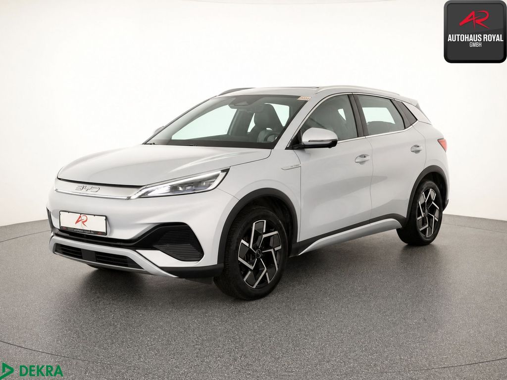 BYD ATTO 3