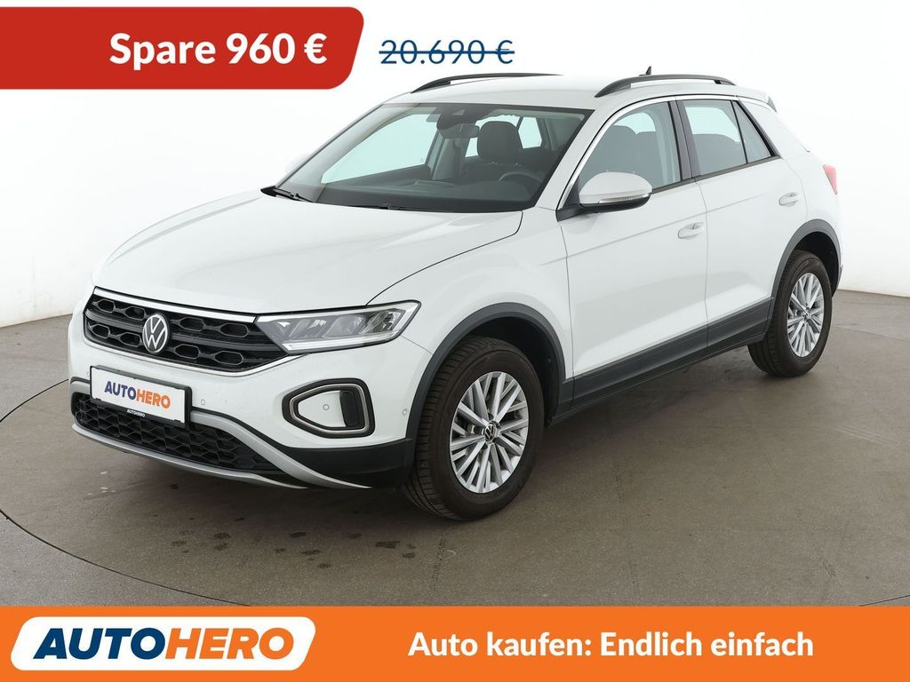 Image of Volkswagen T-Roc