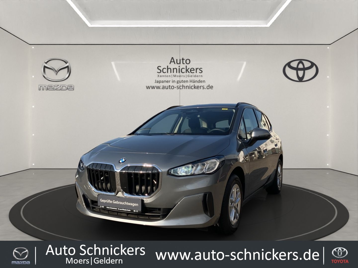 BMW 216 Active Tourer - 1