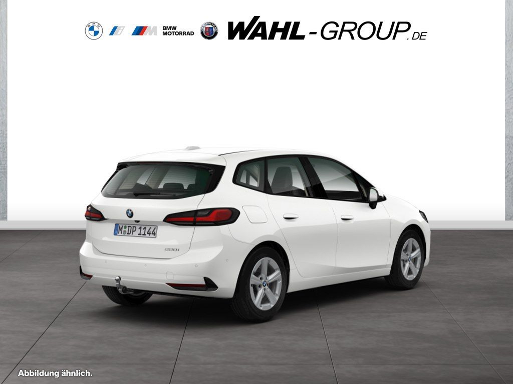 BMW 220 Active Tourer - Bild 2
