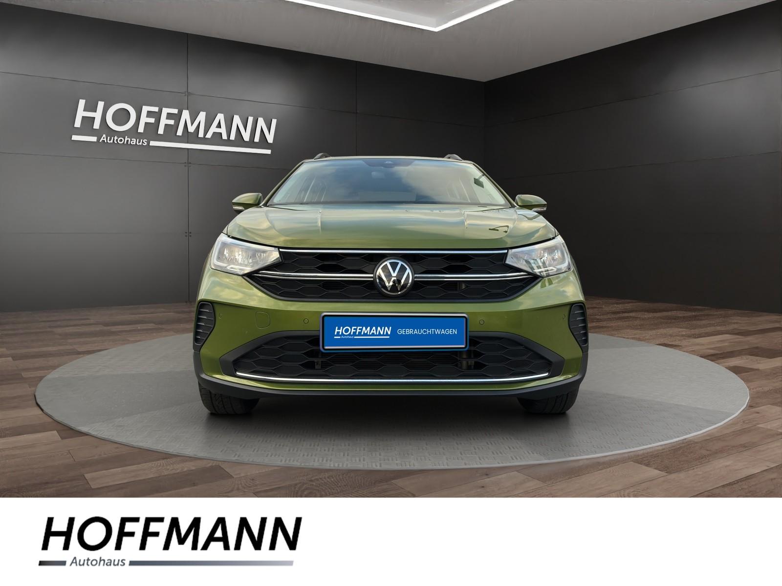 Volkswagen Taigo 1.0 TSI Life AppConnect+LED+Klima