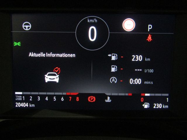 Mokka Line 6E GS 1.2 Direct Injection Turbo 96 k