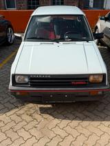 Daihatsu Charade Turbo - Daihatsu Charade