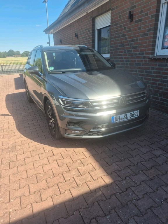 Image of Volkswagen Tiguan