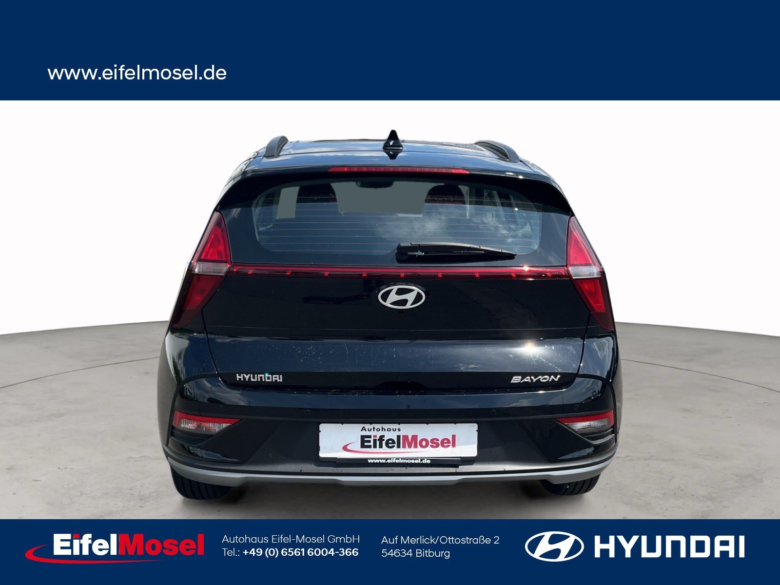 Hyundai BAYON – Bild 4