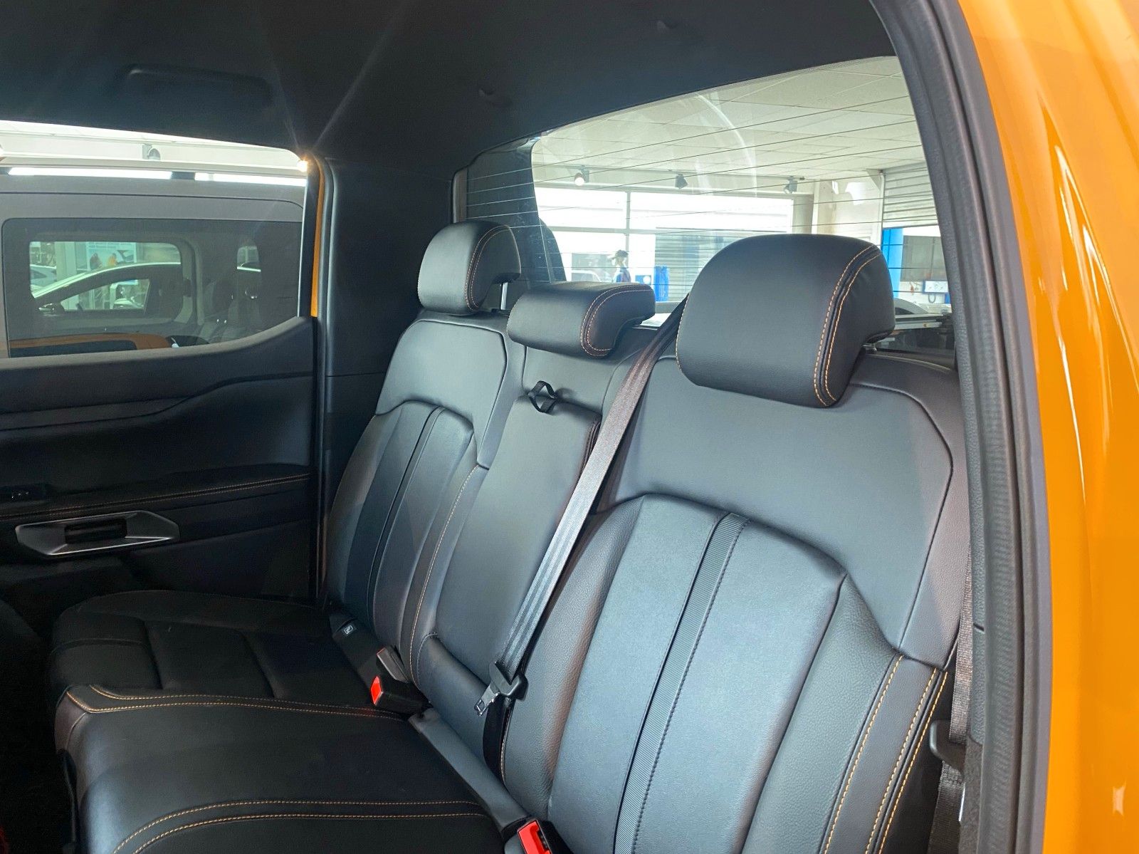 Ford Ranger - Bild 8